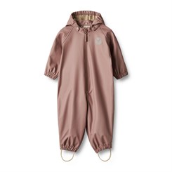 Wheat rainsuit Mika - Dusty Lilac